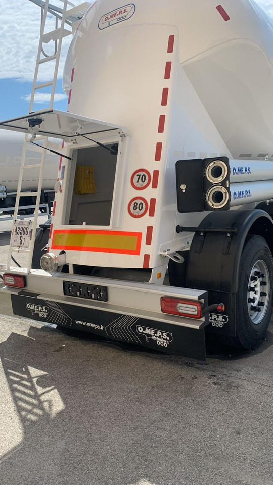O.ME.P.S. СМ30 - Bulktrailer: bild 4 O.ME.P.S. СМ30 - Bulktrailer: bild 4