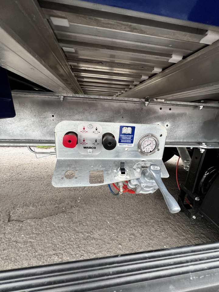 TMT CONCHIGLIA 40B - Moving floor semitrailer: bild 5 TMT CONCHIGLIA 40B - Moving floor semitrailer: bild 5