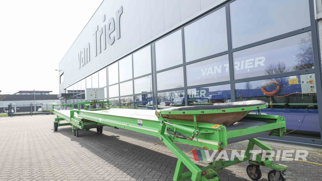 Breston 2x6-100 Dual belt conveyor - Transportband: bild 4 Breston 2x6-100 Dual belt conveyor - Transportband: bild 4