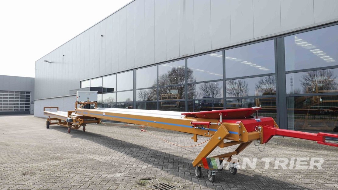 Breston 2x8-80 Dual belt conveyor - Transportband: bild 4 Breston 2x8-80 Dual belt conveyor - Transportband: bild 4