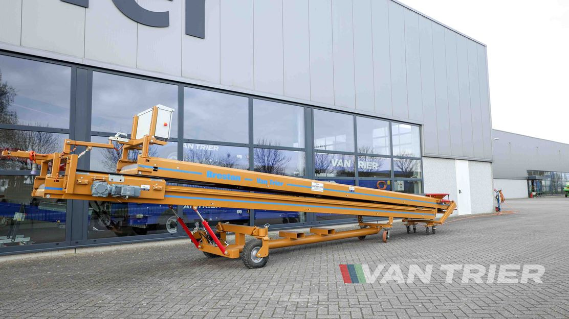 Breston 2x8-80 Dual belt conveyor - Transportband: bild 3 Breston 2x8-80 Dual belt conveyor - Transportband: bild 3