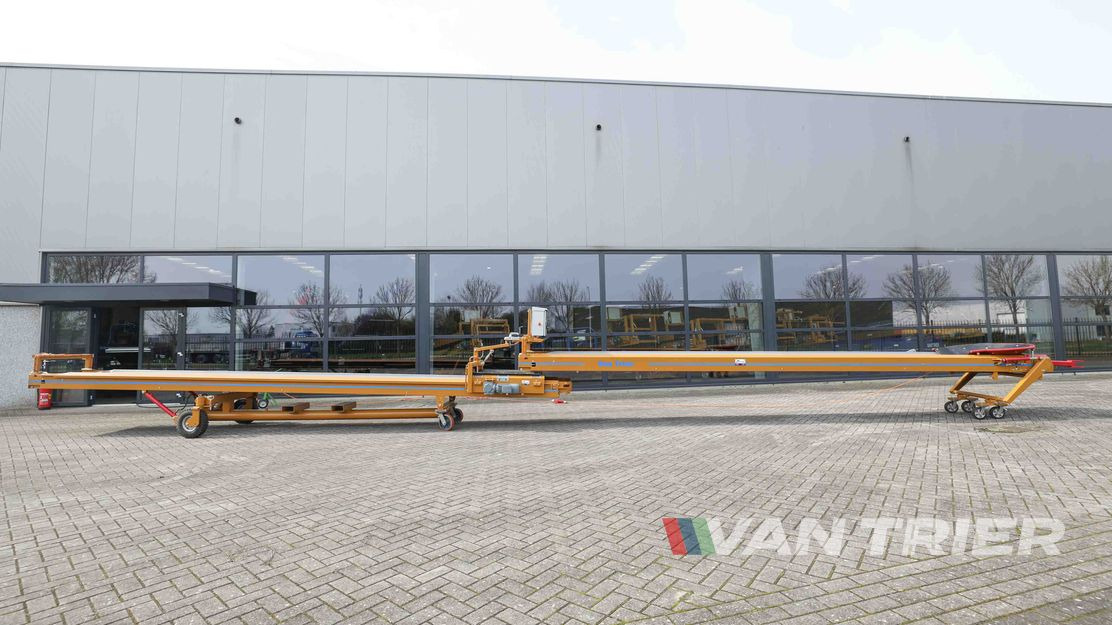 Breston 2x8-80 Dual belt conveyor - Transportband: bild 5 Breston 2x8-80 Dual belt conveyor - Transportband: bild 5