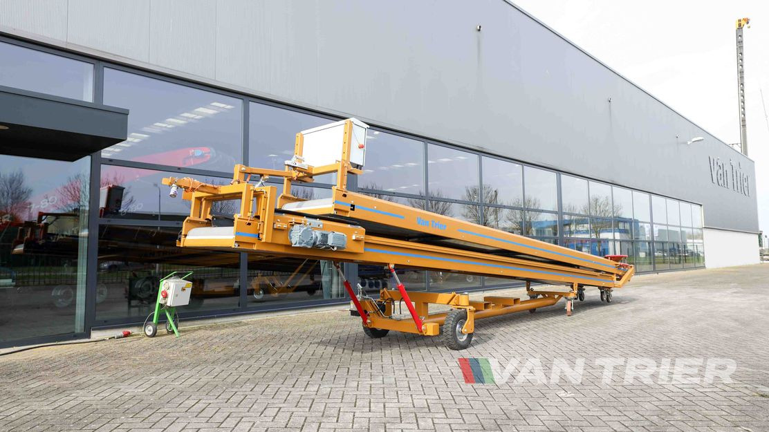 Breston 2x8-80 Dual belt conveyor - Transportband: bild 3 Breston 2x8-80 Dual belt conveyor - Transportband: bild 3
