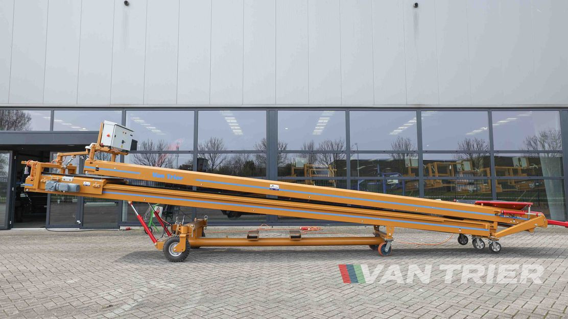 Breston 2x8-80 Dual belt conveyor - Transportband: bild 2 Breston 2x8-80 Dual belt conveyor - Transportband: bild 2