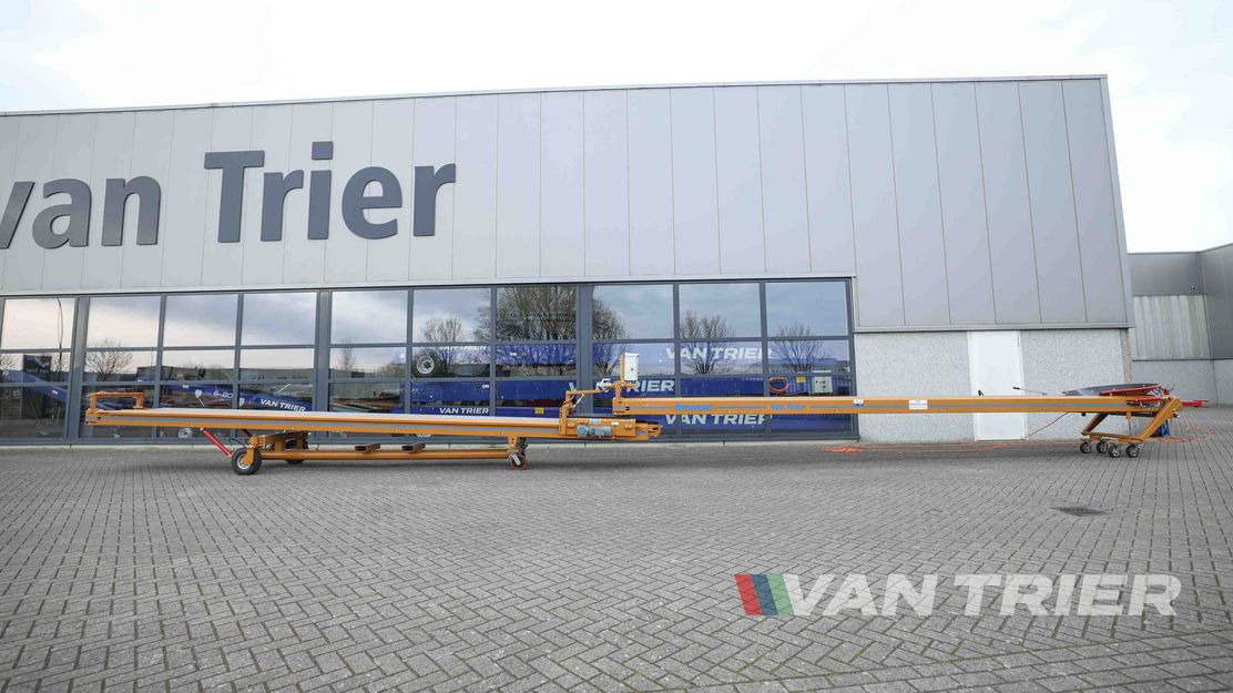 Breston 2x9-80 Dual belt conveyor - Transportband: bild 5 Breston 2x9-80 Dual belt conveyor - Transportband: bild 5