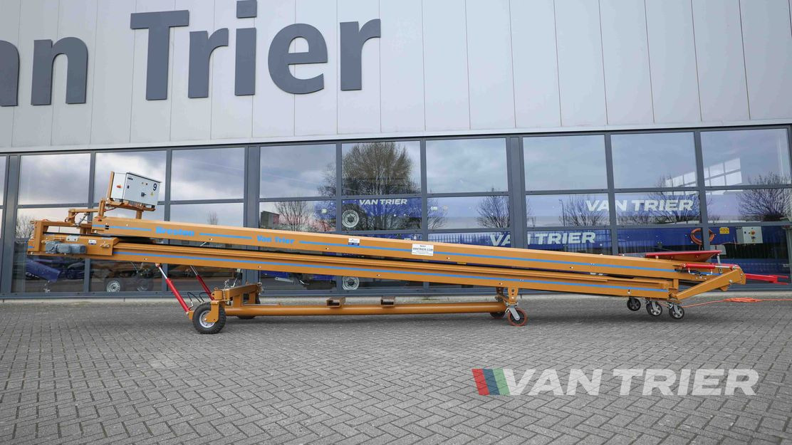 Breston 2x9-80 Dual belt conveyor - Transportband: bild 2 Breston 2x9-80 Dual belt conveyor - Transportband: bild 2