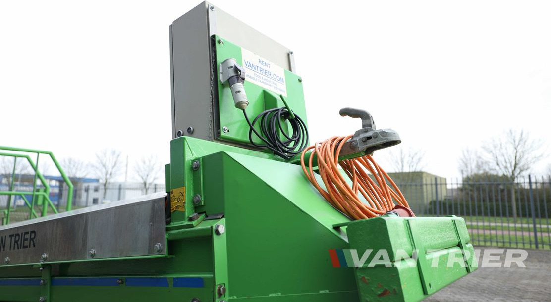 Breston 8-100 Flat conveyor - Transportband: bild 4 Breston 8-100 Flat conveyor - Transportband: bild 4