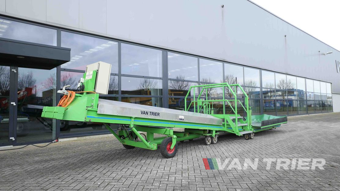 Breston 8-100 Flat conveyor - Transportband: bild 3 Breston 8-100 Flat conveyor - Transportband: bild 3