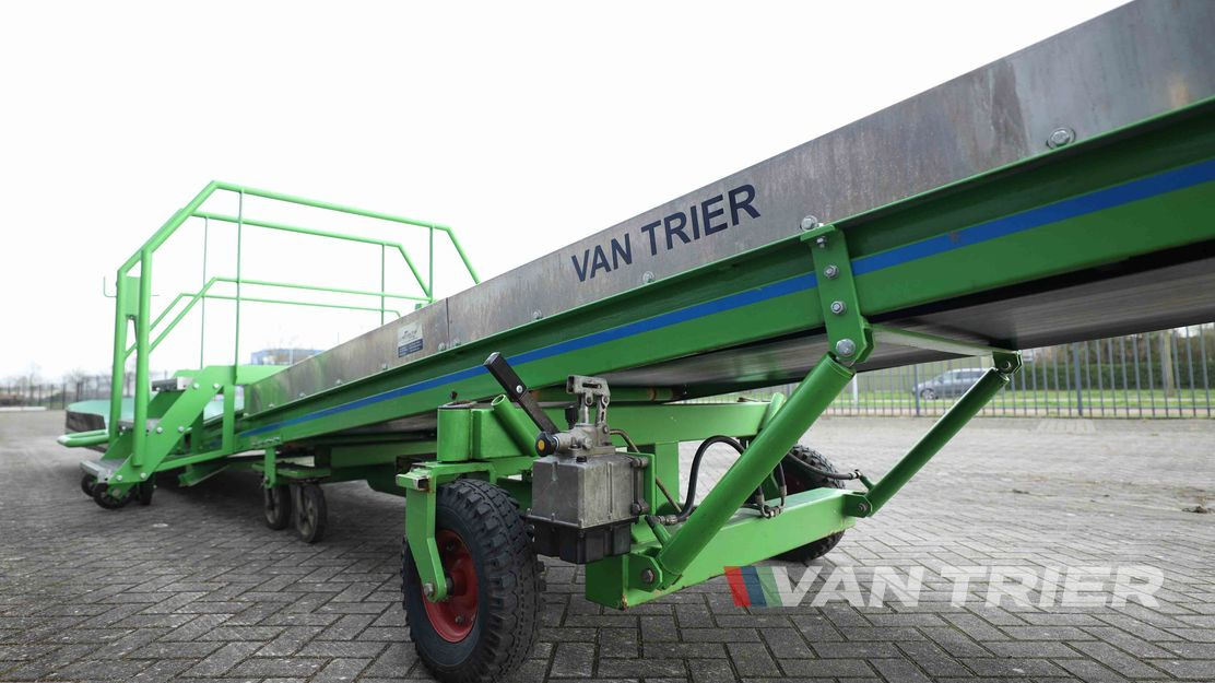 Breston 8-100 Flat conveyor - Transportband: bild 5 Breston 8-100 Flat conveyor - Transportband: bild 5