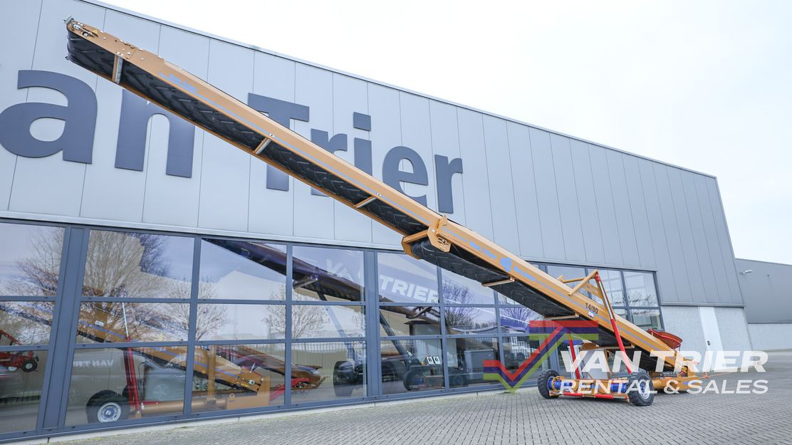 Breston HV14-80 Store loader - Transportband: bild 2 Breston HV14-80 Store loader - Transportband: bild 2