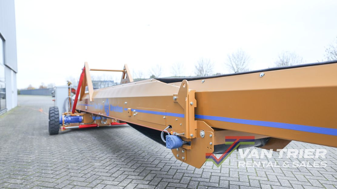 Breston HV14-80 Store loader - Transportband: bild 5 Breston HV14-80 Store loader - Transportband: bild 5