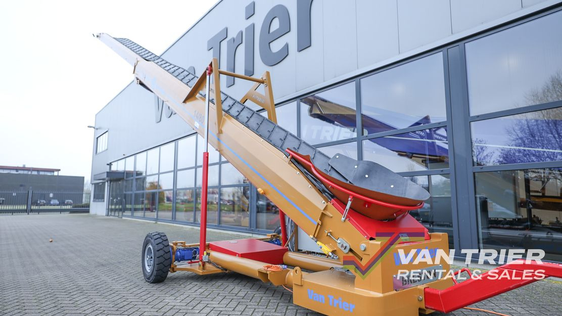 Breston HV14-80 Store loader - Transportband: bild 1 Breston HV14-80 Store loader - Transportband: bild 1