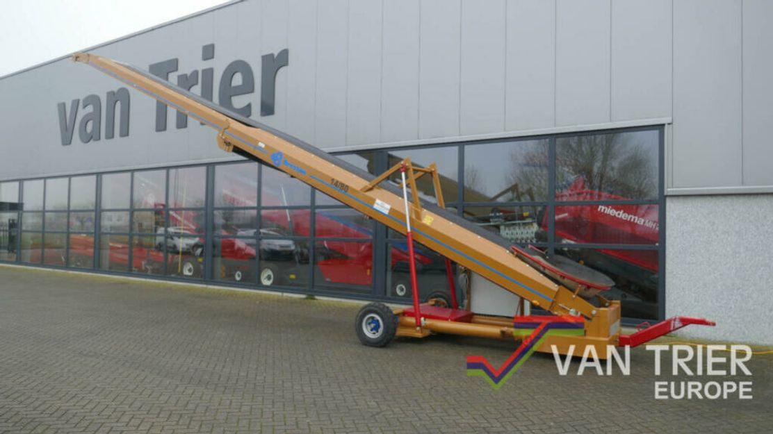 Breston HV14-80 Store loader - Transportband: bild 1 Breston HV14-80 Store loader - Transportband: bild 1