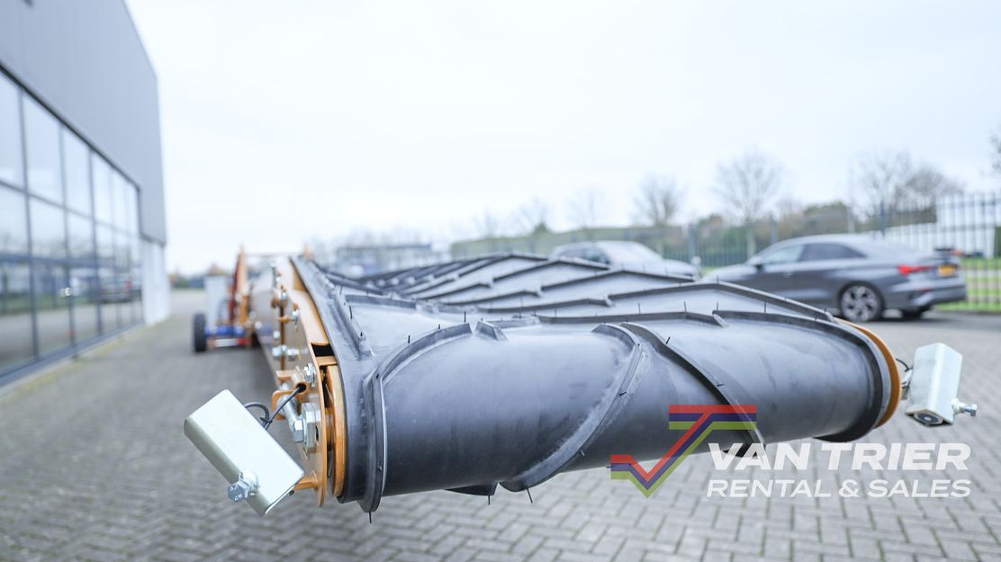 Breston HV14-80 Store loader - Transportband: bild 4 Breston HV14-80 Store loader - Transportband: bild 4