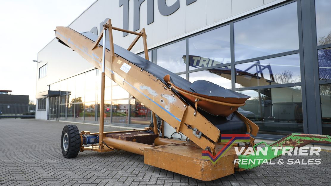 Breston HV14-80 Store loader - Transportband: bild 1 Breston HV14-80 Store loader - Transportband: bild 1