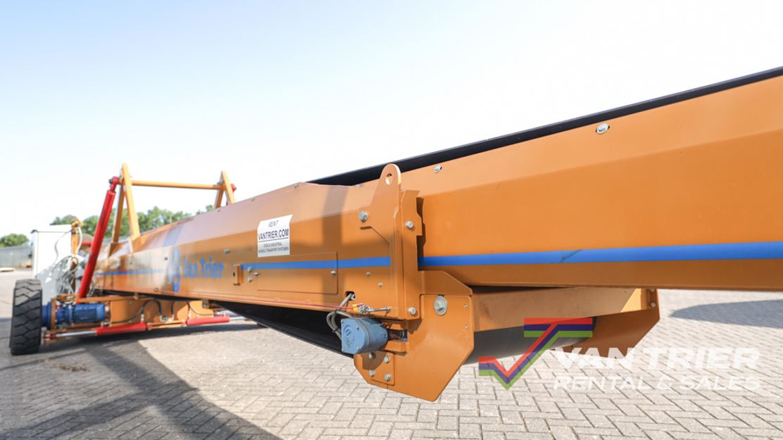 Transportband Breston HV14-80 Store loader: bild 6