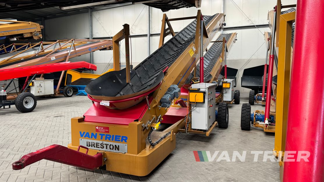 Breston HV16-80 Store loader - Transportband: bild 1 Breston HV16-80 Store loader - Transportband: bild 1