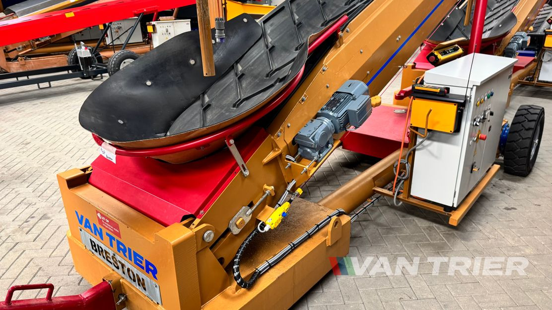 Breston HV16-80 Store loader - Transportband: bild 3 Breston HV16-80 Store loader - Transportband: bild 3