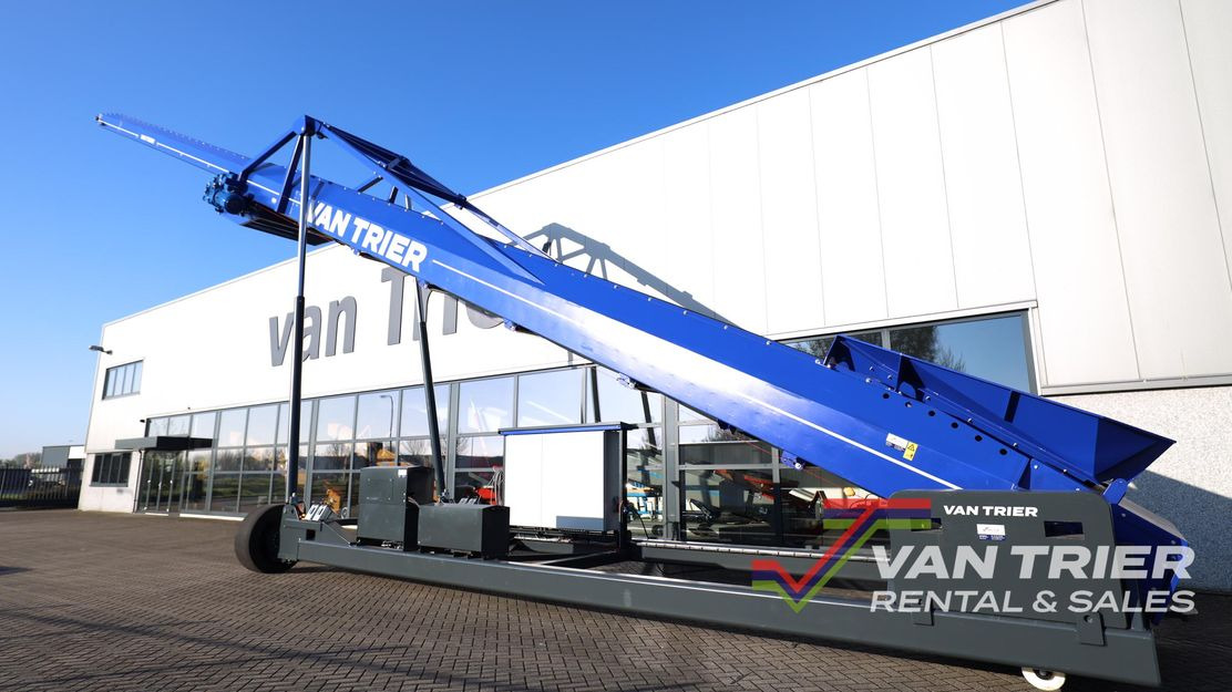 Breston HV28-140 Ship loader - Transportband: bild 1 Breston HV28-140 Ship loader - Transportband: bild 1