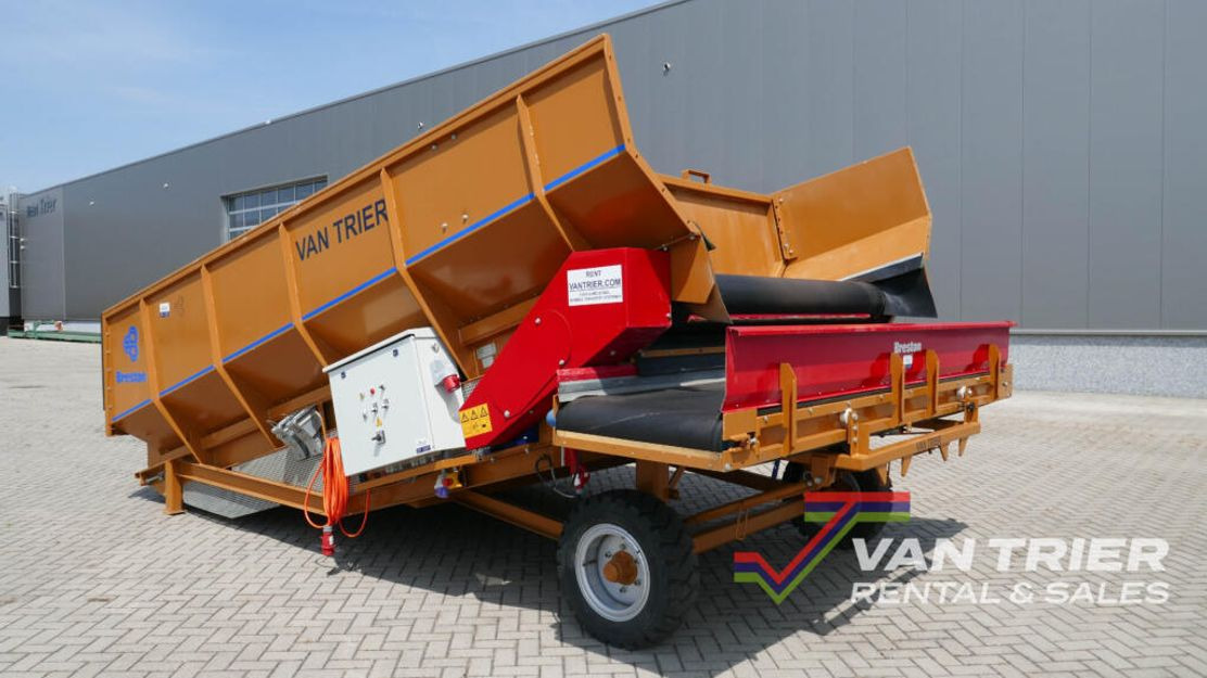 Breston NB10-250A Dosing bunker - Utrustning för lagring: bild 5 Breston NB10-250A Dosing bunker - Utrustning för lagring: bild 5