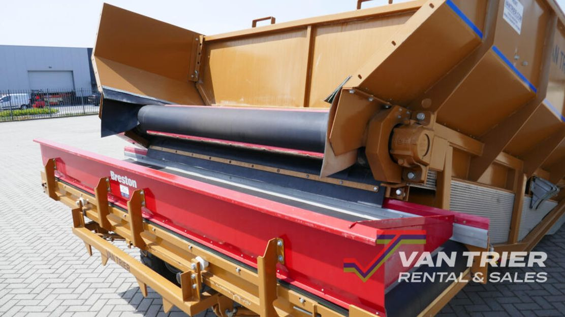 Breston NB10-250A Dosing bunker - Utrustning för lagring: bild 3 Breston NB10-250A Dosing bunker - Utrustning för lagring: bild 3