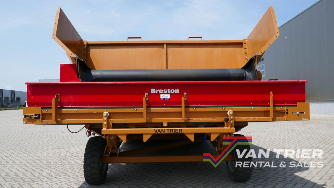 Breston NB10-250A Dosing bunker - Utrustning för lagring: bild 4 Breston NB10-250A Dosing bunker - Utrustning för lagring: bild 4