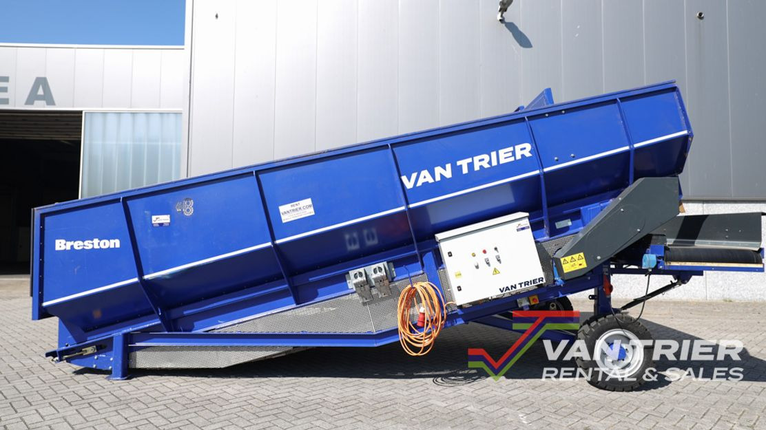 Breston NB10-250B Dosing bunker - Utrustning för lagring: bild 2 Breston NB10-250B Dosing bunker - Utrustning för lagring: bild 2