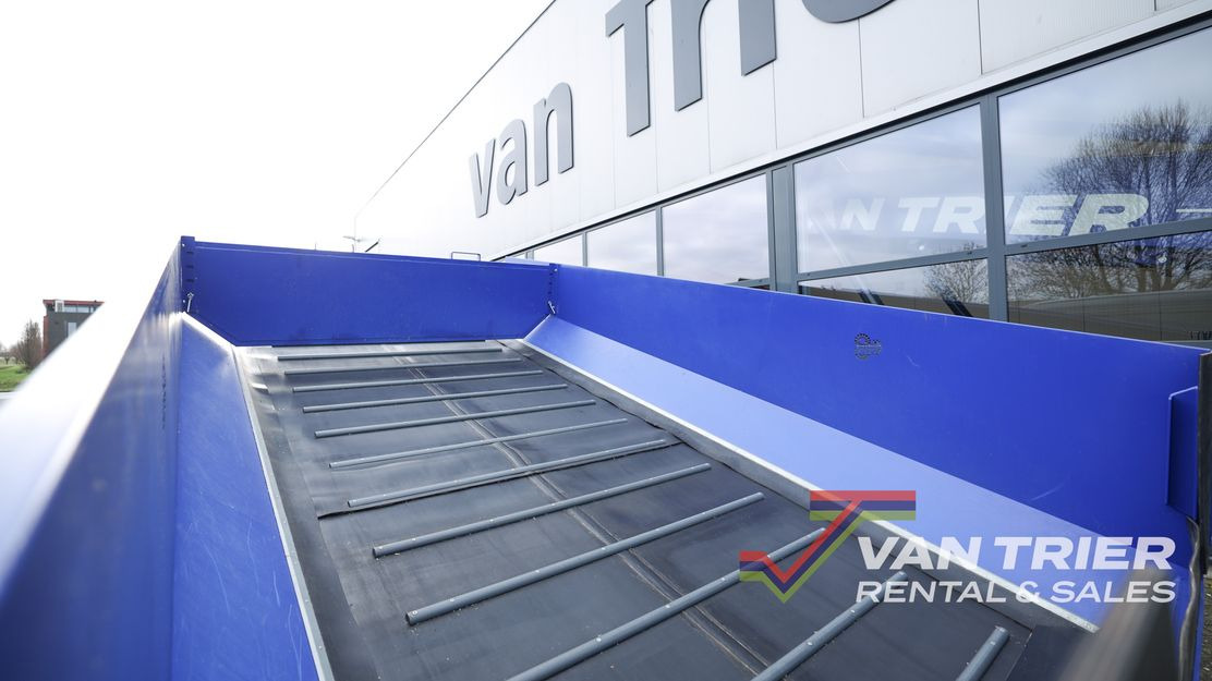 Breston NB10-250B Dosing bunker - Utrustning för lagring: bild 3 Breston NB10-250B Dosing bunker - Utrustning för lagring: bild 3