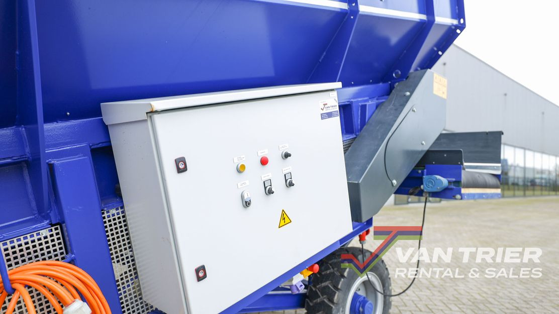 Breston NB10-250B Dosing bunker - Utrustning för lagring: bild 4 Breston NB10-250B Dosing bunker - Utrustning för lagring: bild 4