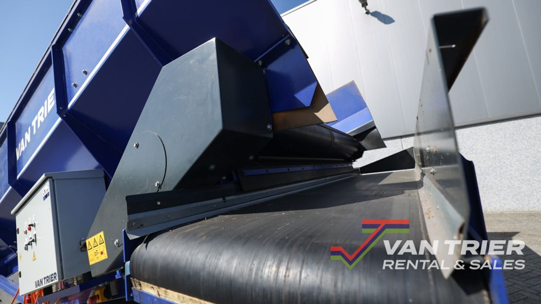 Breston NB10-250B Dosing bunker - Utrustning för lagring: bild 5 Breston NB10-250B Dosing bunker - Utrustning för lagring: bild 5