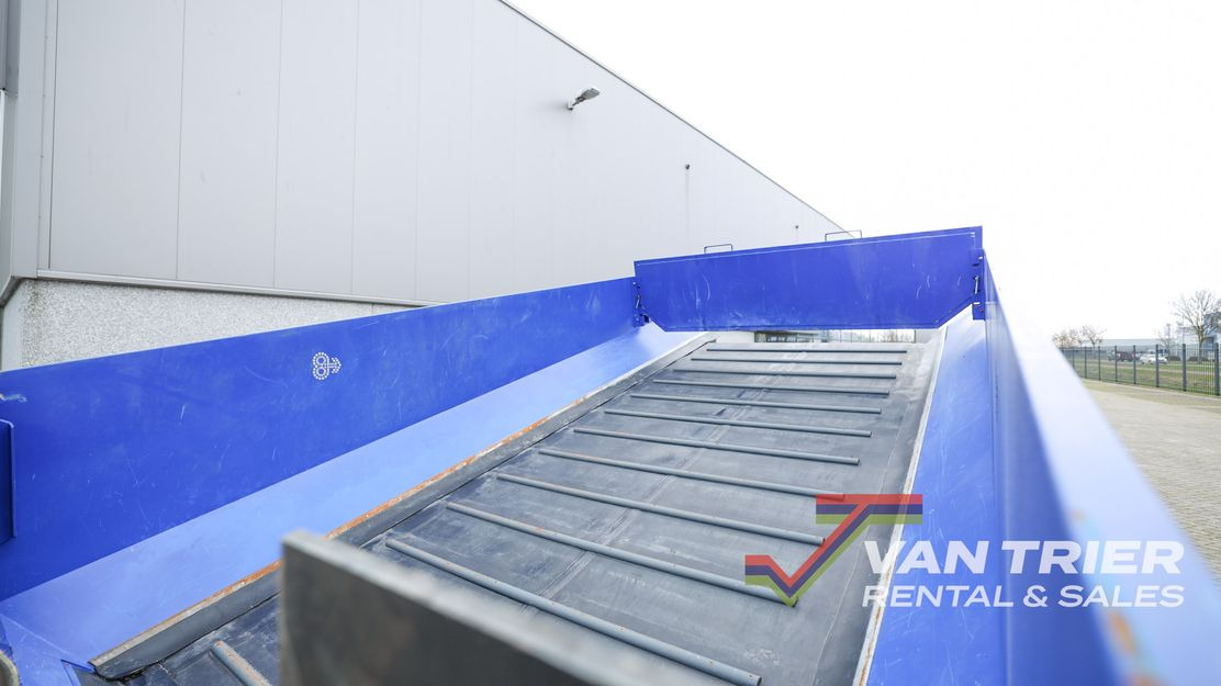 Breston NB10-250B Dosing bunker - Utrustning för lagring: bild 3 Breston NB10-250B Dosing bunker - Utrustning för lagring: bild 3