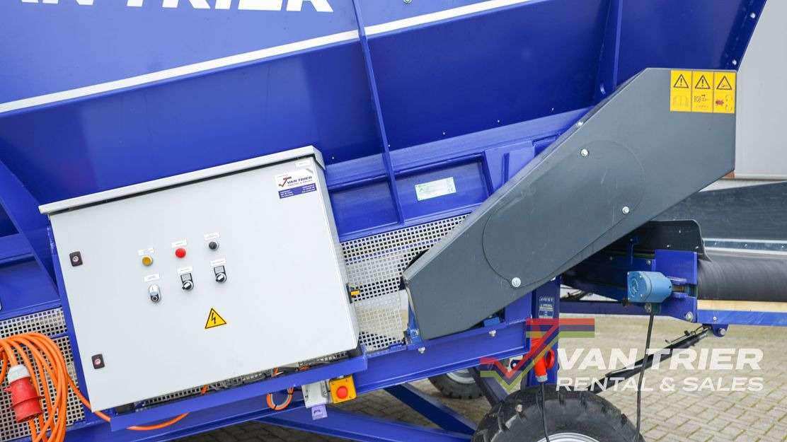 Breston NB10-250B Dosing bunker - Utrustning för lagring: bild 5 Breston NB10-250B Dosing bunker - Utrustning för lagring: bild 5