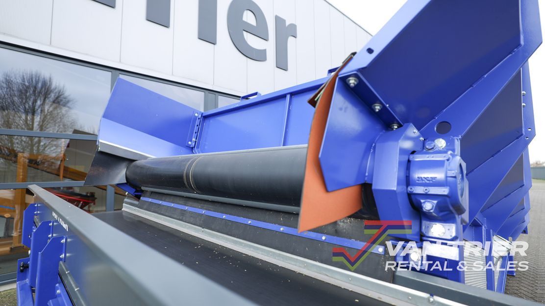 Breston NB10-250B Dosing bunker - Utrustning för lagring: bild 5 Breston NB10-250B Dosing bunker - Utrustning för lagring: bild 5