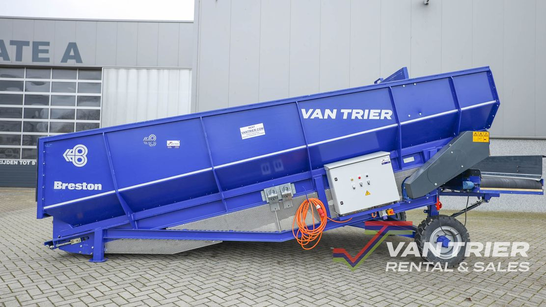 Breston NB10-250B Dosing bunker - Utrustning för lagring: bild 2 Breston NB10-250B Dosing bunker - Utrustning för lagring: bild 2