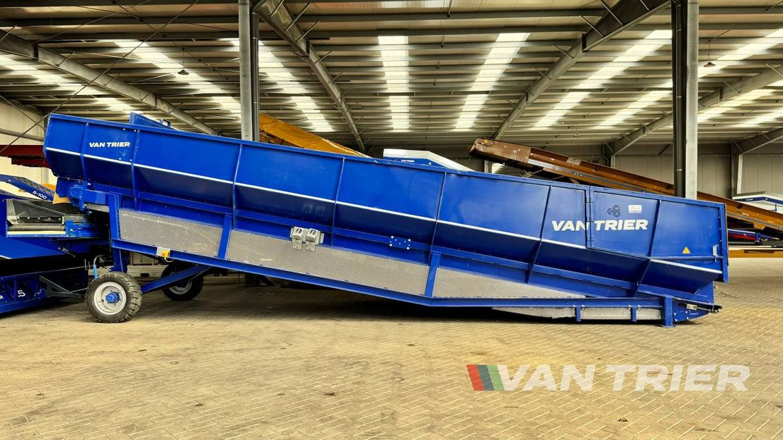 Breston NB10-250H Dosing bunker - Utrustning för lagring: bild 2 Breston NB10-250H Dosing bunker - Utrustning för lagring: bild 2