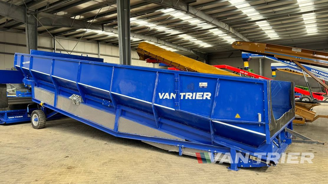 Breston NB10-250H Dosing bunker - Utrustning för lagring: bild 1 Breston NB10-250H Dosing bunker - Utrustning för lagring: bild 1