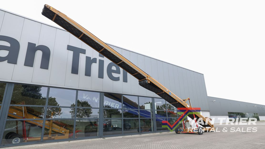 Breston Z18-80XW Store loader - Transportband: bild 2 Breston Z18-80XW Store loader - Transportband: bild 2