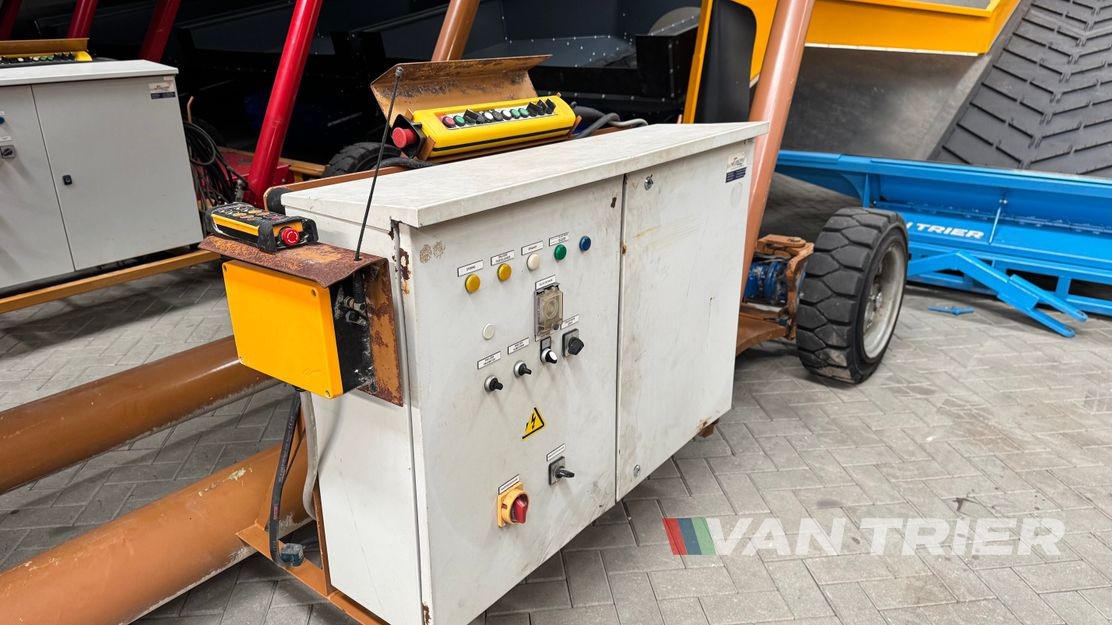 Breston Z22-100XW Ship loader - Transportband: bild 5 Breston Z22-100XW Ship loader - Transportband: bild 5