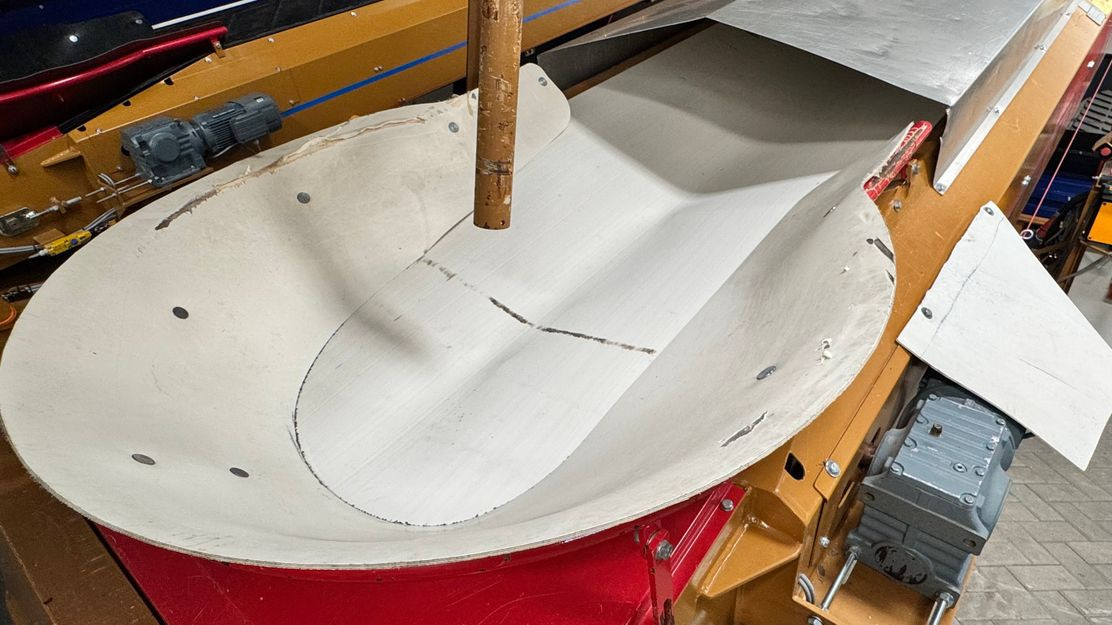 Breston Z22-100XW Ship loader - Transportband: bild 5 Breston Z22-100XW Ship loader - Transportband: bild 5