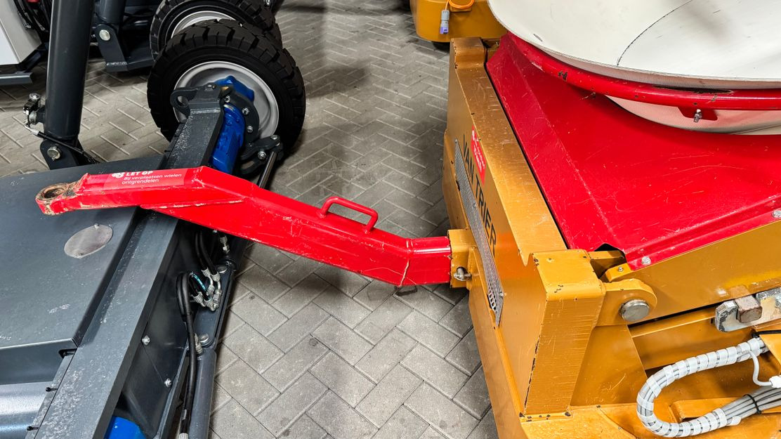 Breston Z22-100XW Ship loader - Transportband: bild 3 Breston Z22-100XW Ship loader - Transportband: bild 3