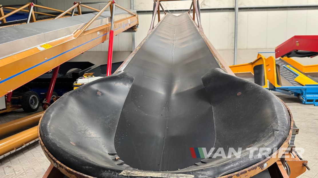 Breston Z22-100XW Ship loader - Transportband: bild 3 Breston Z22-100XW Ship loader - Transportband: bild 3