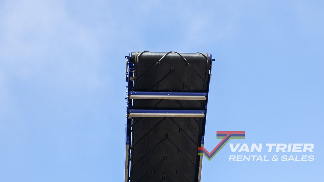 Breston Z25-100XW Ship loader - Transportband: bild 5 Breston Z25-100XW Ship loader - Transportband: bild 5