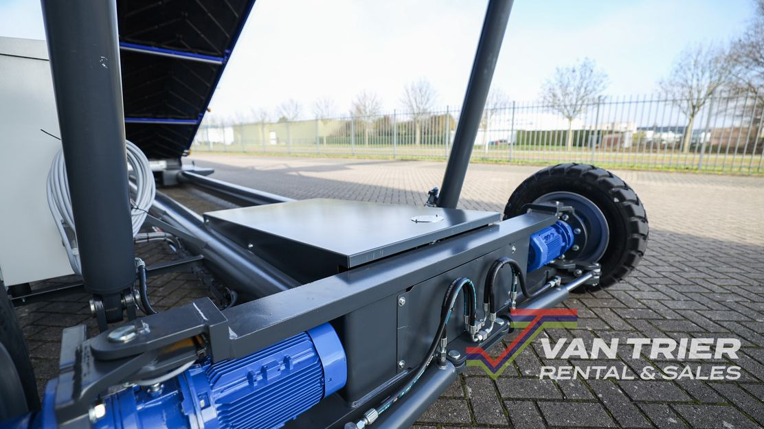 Breston Z25-100XW Ship loader - Transportband: bild 3 Breston Z25-100XW Ship loader - Transportband: bild 3