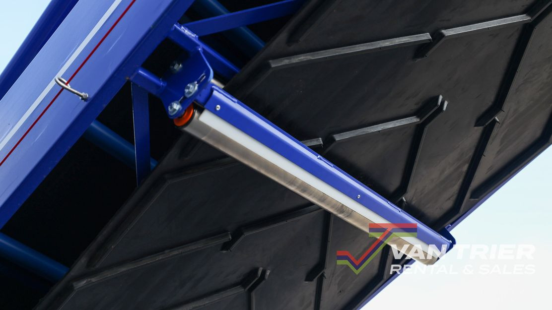 Breston Z25-100XW Ship loader - Transportband: bild 4 Breston Z25-100XW Ship loader - Transportband: bild 4