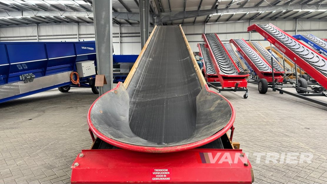 Breston ZG10-100R Conveyor belt - Transportör: bild 4 Breston ZG10-100R Conveyor belt - Transportör: bild 4