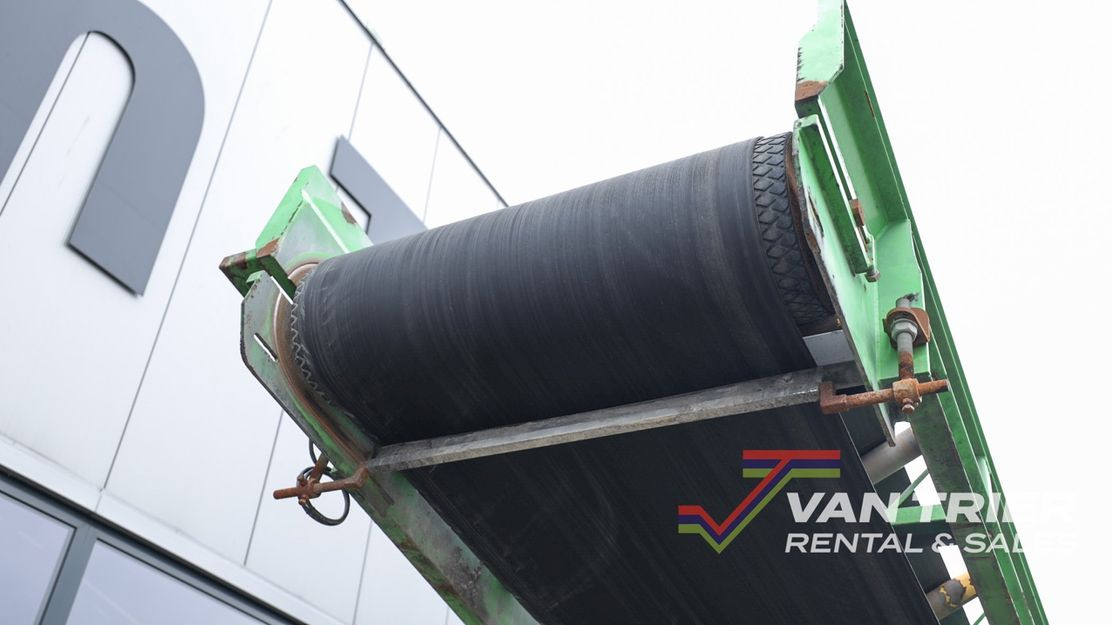 Breston ZG13-120 Conveyor belt - Transportband: bild 4 Breston ZG13-120 Conveyor belt - Transportband: bild 4