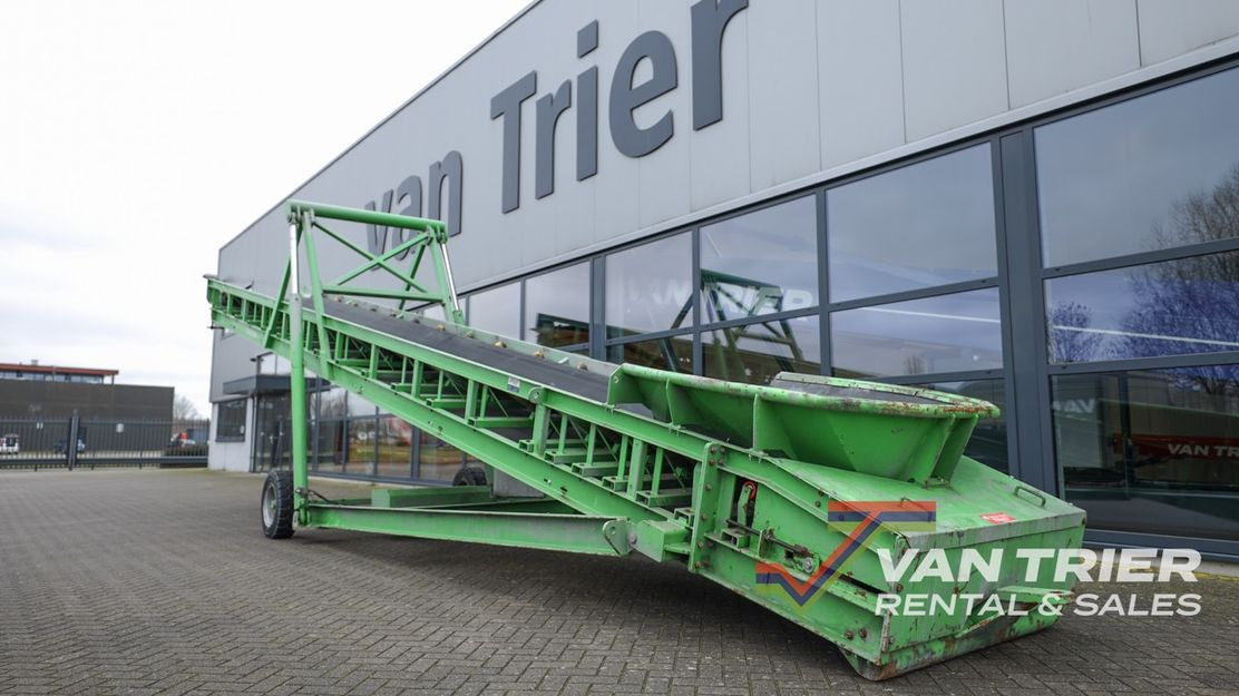 Breston ZG13-120 Conveyor belt - Transportband: bild 1 Breston ZG13-120 Conveyor belt - Transportband: bild 1