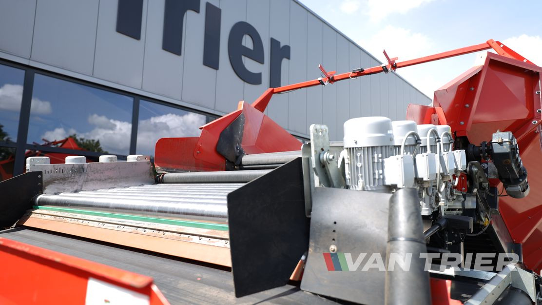 Miedema MH241-DVB Receiving hopper - Utrustning för lagring: bild 5 Miedema MH241-DVB Receiving hopper - Utrustning för lagring: bild 5