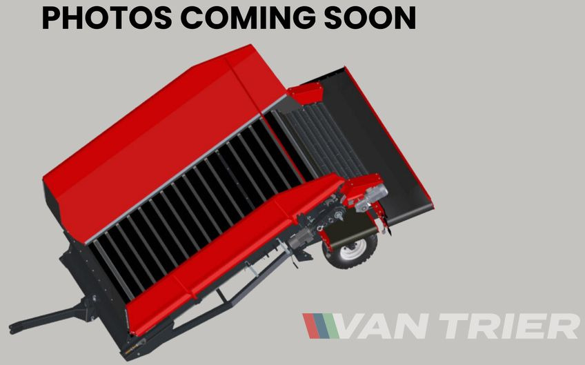 Miedema MH241-DVB Receiving hopper - Utrustning för lagring: bild 1 Miedema MH241-DVB Receiving hopper - Utrustning för lagring: bild 1