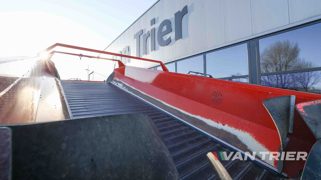 Miedema MH242-DVB Receiving hopper - Utrustning för lagring: bild 4 Miedema MH242-DVB Receiving hopper - Utrustning för lagring: bild 4